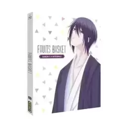 Coffret Fruits Basket Saison 3 Edition Collector Limitée Blu-ray