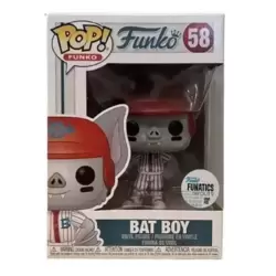 Fantastik Plastik - Bat Boy