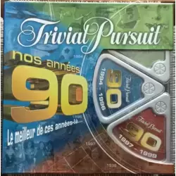 Trivial Pursuit - Nos années 90