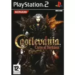Castlevania : curse of darkness