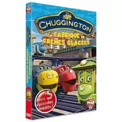 Chuggington-La Fabrique de crèmes glacées