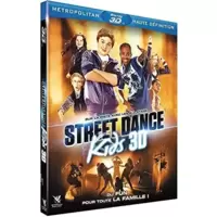 StreetDance Kids [Blu-Ray 3D Compatible 2D]