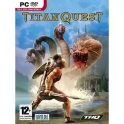 Titan Quest - Edition limitée boîte métal