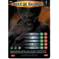 Moxx of Balhoon