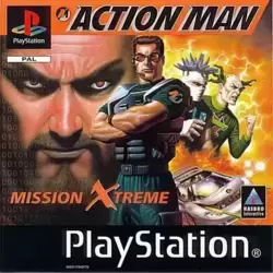 Action Man : Mission Extrême