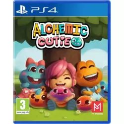 Alchemic Cutie