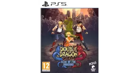 Modus - Double Dragon Gaiden: Rise of the Dragons (PS5)