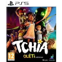 Tchia - Oléti Edition