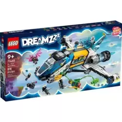 Mr. Oz’s Spacebus