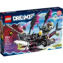 Knightmare Shark Ship