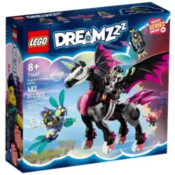 Pegasus Flying Horse