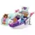 LEGO Gabby\'s Dollhouse - Gabby & MerCat’s Ship & Spa