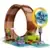 LEGO Sonic the Hedgehog - Sonic’s Green Hill Zone Loop Challenge
