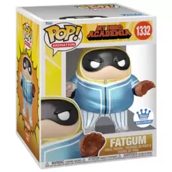 My Hero Academia - Fatgum Metallic