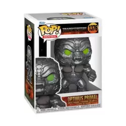 Transformers - Optimus Primal