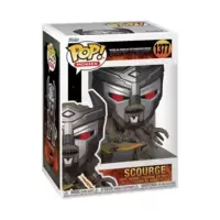 Transformers - Scourge