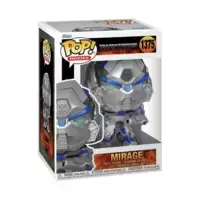 Transformers - Mirage