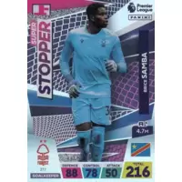 Brice Samba