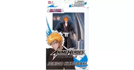 Funko Pop! Anime: Bleach Ichigo - AAA Anime Exclusive (Chance at Chase –  AAA Toys and Collectibles