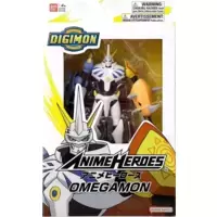 Digimon - Omegamon