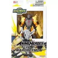 Digimon - WarGreymon