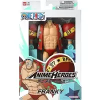 Boneco Bandai Anime Heroes One Piece - Portgas D. Ace