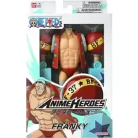 Bandai Anime Heroes hands-on - Sturdy and posable