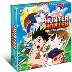 Hunter X Hunter - En route vers Greed Island