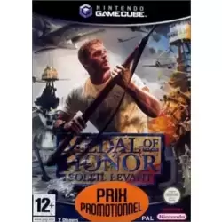 Medal Of Honor : Soleil Levant- Promo