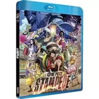 One Piece-Le Film 13 : Stampede [Blu-Ray]