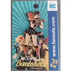 DC Bombshells - Batwoman