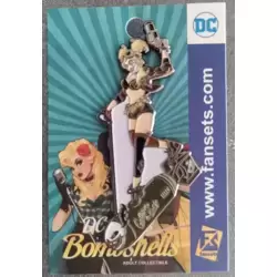 DC Bombshells - Harley Quinn