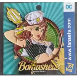 DC Bombshells - Mera