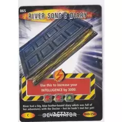 River Song's Diary
