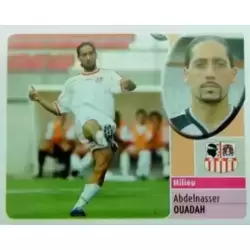 Abdelnasser Ouadah - Ajaccio