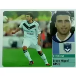 Bruno Miguel Basto - Bordeaux