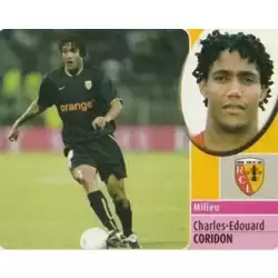 Charles-Edouard Coridon - Lens