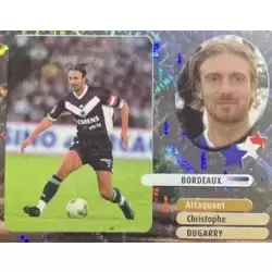 Christophe Dugarry - Stars du foot