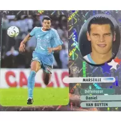 Daniel Van Buyten - Stars du foot