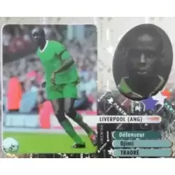 Djimi Traoré - Stars du foot