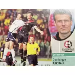 Dominique Arribagé - Rennes