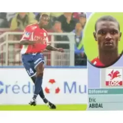 Eric Abidal - Lille