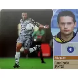 Francileudo Santos - Sochaux