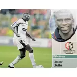 Lamine Diatta - Rennes