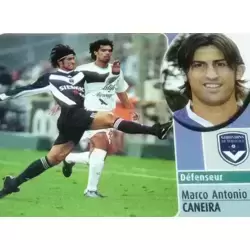 Marco Antonio Caneira - Bordeaux