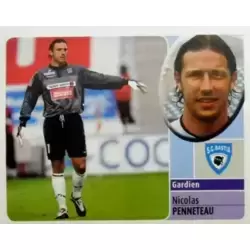 Nicolas Penneteau - Bastia
