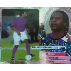 Ousmane Dabo - Stars du foot