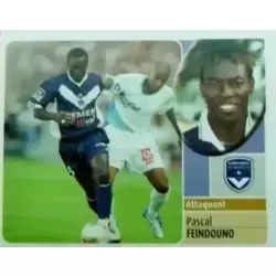 Pascal Feindouno - Bordeaux