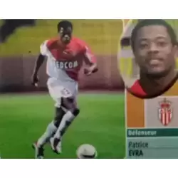 Patrice Evra - Monaco