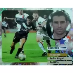 Pedro Miguel Pauleta - Stars du foot